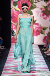 Blumarine Spring 2020 / Blumarine весна-лето 2020 / Неделя моды: Милан